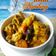 Cooksnap Hani Shaimi semasa beliau membuat Kari kambing (Indian style).