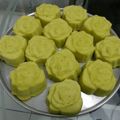 Cooksnap dari m49913 untuk resep Bolu pandan kukus, lembuutt pake bangettt (No mixer)