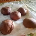 Cooksnap dari Yati Amat untuk resep Roti boy anti gagal