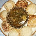 Walies Cuisine 's cooksnap of when they made Ring Masa.