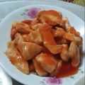 Cooksnap của thuu thuyy khi họ làm theo món Ức gà sốt mật ong