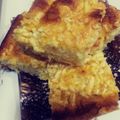 صورة من وصفات ام عبد الله ، شاركها بعد تجربة وصفة حلوة صب الرشراش التقليدية 😍