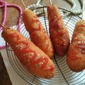 Cooksnap dari Lestari Ika Prastiwi untuk resep CornDog