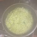 El cooksnap de Susana Vilor de Perotti cuando hizo Risotto básico, fácil, rico y simple.