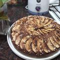 El cooksnap de Martja cuando hizo Torta integral de té y vainilla con manzanas.