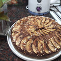 El cooksnap de Martja cuando hizo Torta integral de té y vainilla con manzanas.