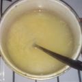 El cooksnap de А. Стоянов cuando hizo Sopa de fideos fácil y rápida.