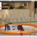 Cooksnap από The Pastry Chef στη συνταγή Φοντάν σοκολάτας με creme anglaise