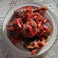 Cooksnap dari Tari Apriyani untuk resep Sambal ikan tongkol