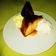 El cooksnap de MarLet cuando hizo Flan caramelizada con sabor a vainilla.