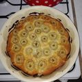 Tünde Cooksnap-ja, amikor elkészítette a(z) Barackos kevert süti /bögrés/ receptet.