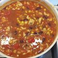 Tamas Timea Cooksnap-ja, amikor elkészítette a(z) Csirkés chilis bab receptet.