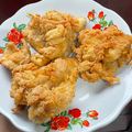Cooksnap dari Nadhira Nazia Allodya Putrisyah untuk resep Ayam krispi (kentucky) awet kriuk