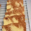 Cooksnap dari Rizka Rakhmawati untuk resep Bolu zebra (versi kukus)