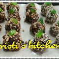 Cooksnap dari Pratiwi Pramuharsih untuk resep Bola-bola Coklat