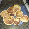 El cooksnap de Xime Kuhn cuando hizo Hotcakes ultra fáciles😻🤩.