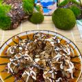 Cooksnap Sesimple Loralin semasa beliau membuat Easy Takoyaki Mudah & Super Sedap.