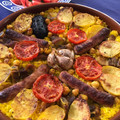 El cooksnap de @tesa.cuina cuando hizo Arroz al horno con panceta y todo lo demás.