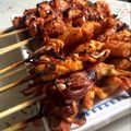 Cooksnap dari yurikaky untuk resep Udang bakar madu pedas