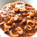 Cooksnap dari Varina untuk resep Cumi Asam Manis Pedas