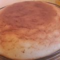 El cooksnap de sandra dacol cuando hizo Bizcochuelo de naranja casero, muy fácil de hacer.