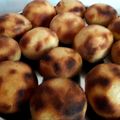 Mrinalini Sinha का कुकस्नैप जब उन्होंने लिट्टी चोखा और हरा धनिया की चटनी(Litti chokha aur hara Dhaniya ki chutney recipe in Hindi) बनाया था।