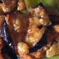 صورة من نسيم الصباح ، شاركها بعد تجربة وصفة مسقعة سادة بدون لحمة 🍆🥔🍅