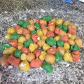 El cooksnap de dinaergas cuando hizo Galletas Hojas de Otoño.