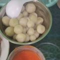 Cooksnap dari Citra Yunianti untuk resep Cilok Kenyal Kenyol