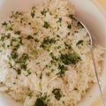 Cooksnap de Joana Almeida quando cozinhou Arroz Branco.