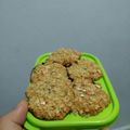 Cooksnap dari Ulfa Anggrainii untuk resep Oatmeal Chocochips Cookies