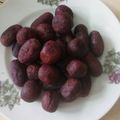 Cooksnap dari Eny Rohaye untuk resep Bola-bola Ubi Ungu (Timus/Klenyem)