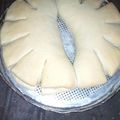 El cooksnap de Elisa Signoretti cuando hizo Pan corderito con chicharrón 🍞 (un clásico cordobés)👍.