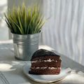 Cooksnap dari Nia - Mimakuki untuk resep Simple Birthday Cake