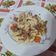 El cooksnap de Marisa Veron cuando hizo Ñoquis de papas con harina y Almidón de Maíz.