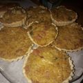 El cooksnap de Diego Ricardo Santamaria Berisso cuando hizo Masa tarteletas saladas.