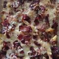 El cooksnap de Begoña cuando hizo Patatas rancheras.