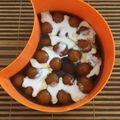 Cooksnap dari elis nursyabanah untuk resep Kolak biji salak / candil