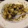 El cooksnap de Marta Jiménez-Bravo cuando hizo Patatas de río en air fryer Cosori con salsa pesto.