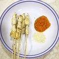 Cooksnap dari MicaAgusta untuk resep Sate taichan goreng