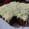 Cooksnap dari Rina untuk resep Brownies kukus putih telur