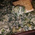 Bigdaddy48208's cooksnap of when they made robinmay's hot spinach and artichoke dip.