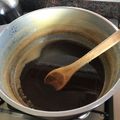 El cooksnap de Luciana Martínez Goya cuando hizo Dulce de Leche 🥣👩🏼‍🍳.