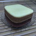 Cooksnap dari Anha DyGta Arsyandi untuk resep Tiramisu Steamed Cake