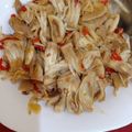 Cooksnap dari Tsumi untuk resep Tumis Nangka Muda