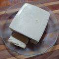 El cooksnap de Graciela Gonzalez Lujan cuando hizo Queso de garbanzo.