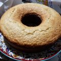 El cooksnap de Anita cuando hizo Torta de avena y coco🥧.