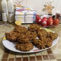 Cooksnap από Στελάκι στη συνταγή Τέλεια μπιφτέκια λαχανικών