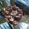 Cooksnap dari Siti Mukhodimah Wilistiyani untuk resep Botok Ati Ampela (jawa timur)