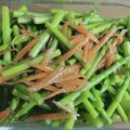 游采盈 的 🥗甜椒炒蘆筍 cooksnap